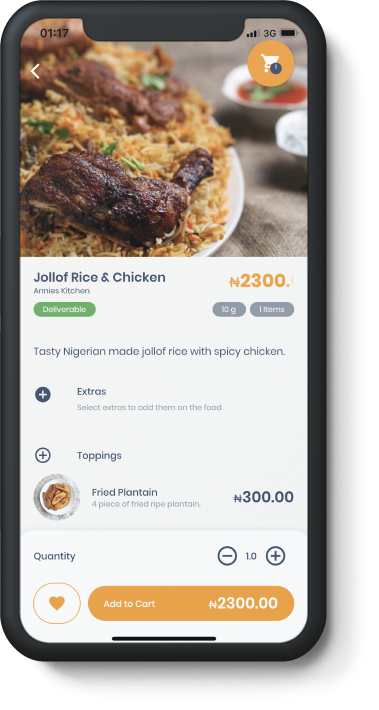 App Features